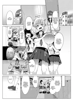 Page 2 of Hairanhi no Mesugaki JC Ayakachan's Ovulation Day