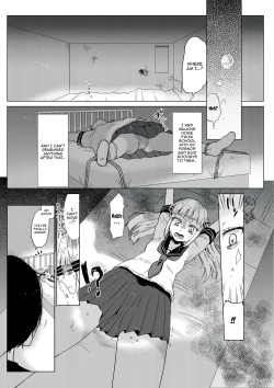 Page 4 of Hairanhi no Mesugaki JC Ayakachan's Ovulation Day