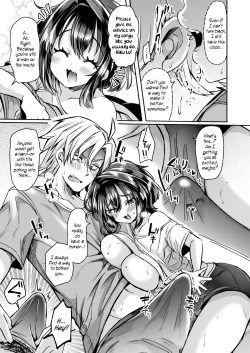 Page 17 of Utai Tekute Trans Conversion| I Wanted to Sing