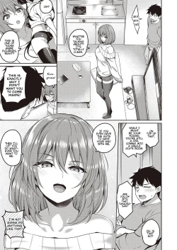 Page 3 of Senpai no Kawaii Tokoro