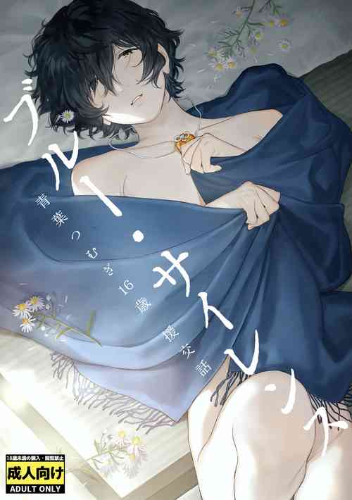 Download Blue Silence