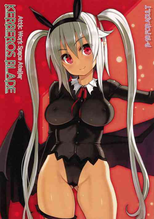 Download Atelier KERBEROS BLADE