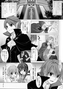 Page 4 of Yuukoto Kiiteyo! Maid-san Ganbaru Nakimushi Vampire