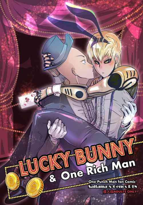 Download Lucky Bunny and One Rich Man