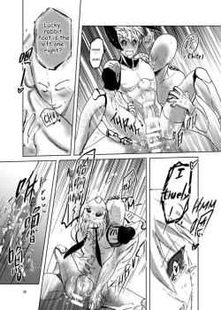 Page 34 of Lucky Bunny and One Rich Man