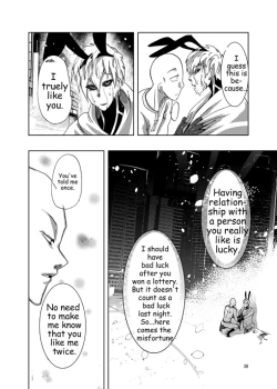 Page 37 of Lucky Bunny and One Rich Man