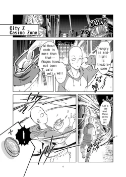 Page 3 of Lucky Bunny and One Rich Man