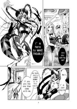 Page 5 of Lucky Bunny and One Rich Man