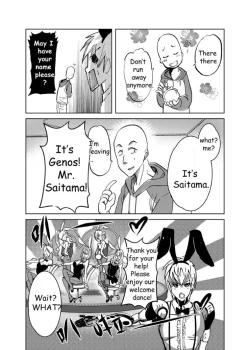 Page 9 of Lucky Bunny and One Rich Man