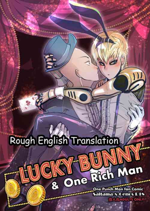 Download Lucky Bunny and One Rich Man