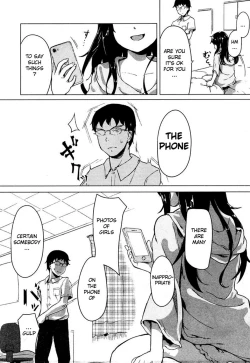 Page 4 of Smapho de  Kirei Kirei