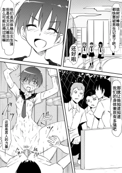 Page 4 of Sports Shoujo ga Ryoujoku Sarete Bitch-ka Suru Hanashi | 田径少女凌辱婊化