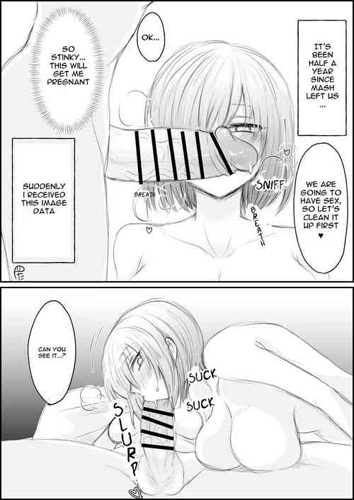 Download Hoka no Master ni Netorareru Mash