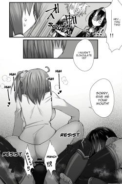 Page 6 of Josou Cosplay na Otoko-tachi ni Nuite Morau Hanashi