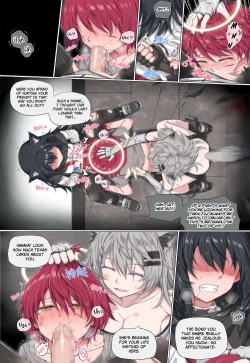 Page 17 of [kataokasan] (Arknights) [English] [xinsu]