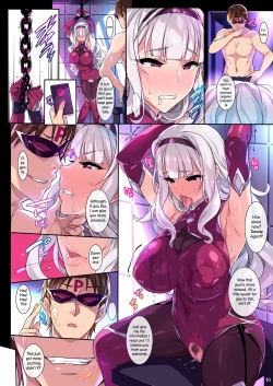 Page 10 of Shinobi Agent Takane | Ninja Agent Takane