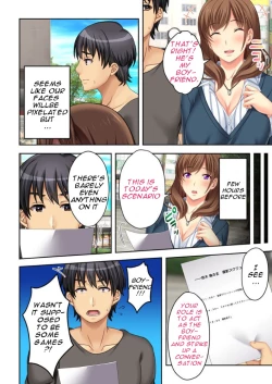 Page 28 of Nee-chan ga AV Debut Shiyagatta! Koko Suunen de Mita AV no Naka demo Dantotsu de Eroku mou Gaman no Genkai!! 2