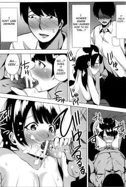 Page 10 of Kininaru Anoko no Houkago Jijou | An Anxious Afterschool Circumstance With a Girl I Like