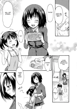 Page 19 of Shoujo Y - A Girl Named "Y"