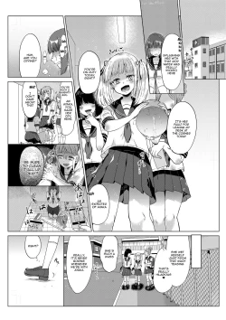 Page 2 of Hairanhi no Mesugaki JC Ayakachan's Ovulation Day