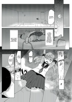 Page 4 of Hairanhi no Mesugaki JC Ayakachan's Ovulation Day