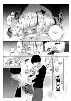 Page 9 of Hairanhi no Mesugaki JC Ayakachan's Ovulation Day