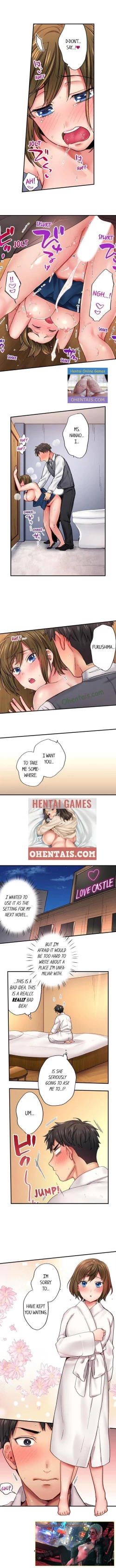 Page 11 of From Poker Face to Cumming Face in 90 Seconds Ch. 7-10