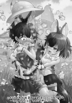 Page 3 of Change the brilliance! !! Kemono Friends TSF Joint