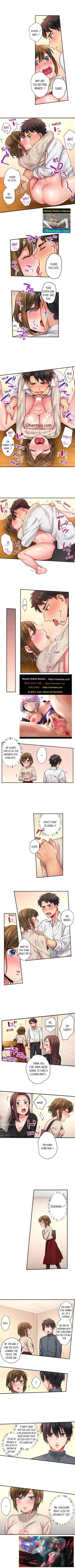 Page 3 of From Poker Face to Cumming Face in 90 Seconds Ch. 15-18