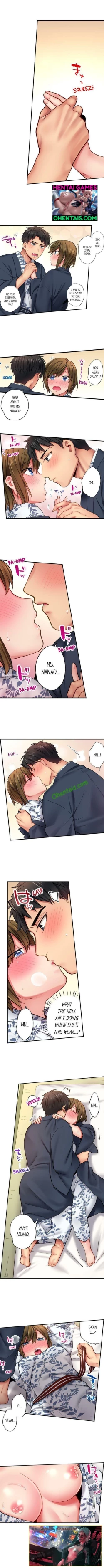 Page 6 of From Poker Face to Cumming Face in 90 Seconds Ch. 15-18