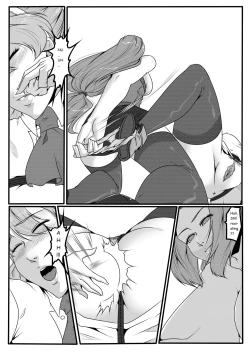 Page 24 of Bondage Anecdotes 1