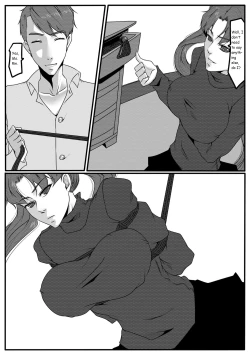 Page 38 of Bondage Anecdotes 1