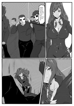 Page 7 of Bondage Anecdotes 1