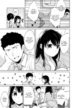 Page 681 of 1LDK+JK Ikinari Doukyo? Micchaku!? Hatsu Ecchi!!? Ch. 1-26