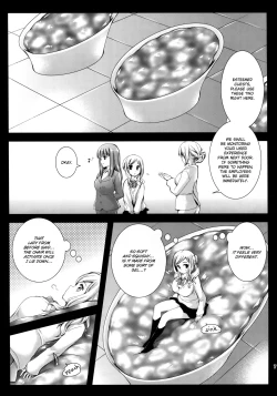 Page 6 of Seifuku Shokushu 7 | Uniform Tentacles 7