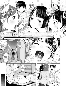 Page 7 of Tiny Titan Otokonoko Shi-kugakari