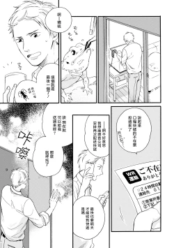 Page 9 of Wakatte Kudasai | 请你明白 Ch. 1