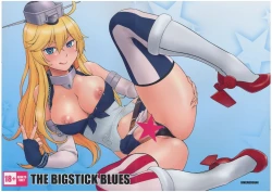 Page 2 of The Bigstick Blues