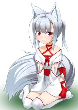 Page 20 of Mesu ♂ Kami