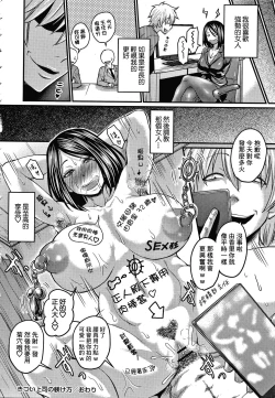 Page 17 of Kitsui Joushi no Shitsukekata