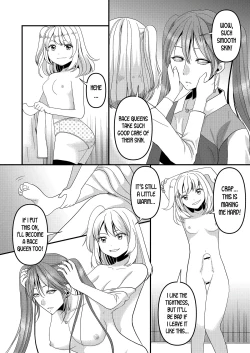 Page 6 of Seijin Dansei ga Ninki Race Queen ni Naru Houhou | How to become a popular race queen for adult males