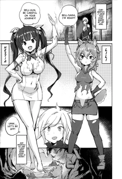 Page 4 of Secret Dungeon Battle