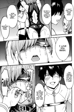 Page 10 of Mash Mash Aijoku Mash