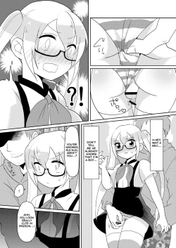 Page 7 of RuiRui Kyousei Namahame Densha