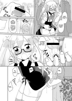 Page 9 of RuiRui Kyousei Namahame Densha