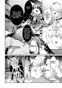 Page 10 of Kinju no Madousho 2 Shinkan-san wa Saimin Mahou de Dankon ni Tsukaeru Yorokobi o Shiru