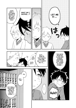 Page 11 of Moto Onakura no Tomodachi