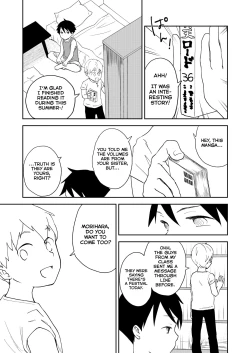 Page 35 of Moto Onakura no Tomodachi