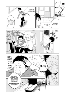 Page 4 of Moto Onakura no Tomodachi