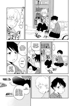 Page 7 of Moto Onakura no Tomodachi